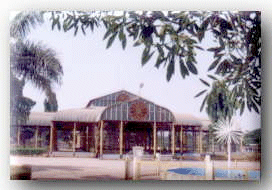 Glass House